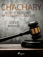 Chachary. Sceny sądowe w Stalinogradzie