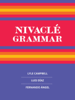 Nivaclé Grammar