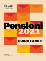 Pensioni 2021 - Guida facile