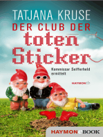 Der Club der toten Sticker: Kommissar Seifferheld ermittelt