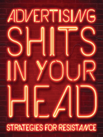 Advertising Shits in Your Head