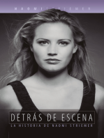 Detrás de escena: La historia de Naomi Striemer