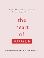 The Heart of Anger