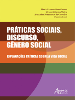 Práticas Sociais, Discurso, Gênero Social