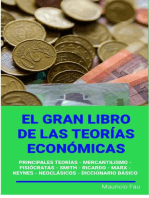 El Gran Libro de las Teorías Económicas: EL GRAN LIBRO DE...