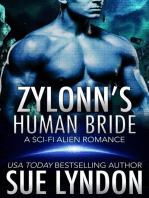 Zylonn's Human Bride