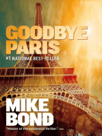 Goodbye Paris: Pono Hawkins Thriller, #3
