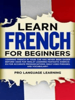 Learn French for Beginners