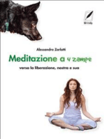 Meditazione a quattro zampe