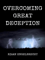 Overcoming Great Deception: Perilous Times, #1