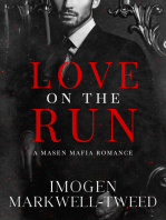 Love on the Run: A Masen Mafia Romance