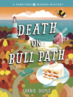 Death on Bull Path: A Cozy Mystery