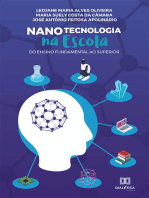 Nanotecnologia na Escola: do Ensino Fundamental ao Superior