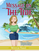 Message on the Tide: Cape Hope Mysteries, #8