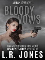 Bloody Vows: Lilah Love, #5