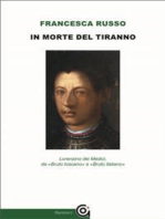 In morte del tiranno: Lorenzino dei Medici, da «Bruto toscano» a «Bruto italiano»