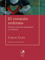 El corazón enfermo: Puentes entre las emociones y el infarto