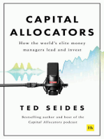 Capital Allocators: How the world’s elite money managers lead and invest