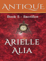 Sacrifice: Antique, #5