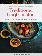 Traditional Iraqi Cuisine - Original Recipes from Migrant Women