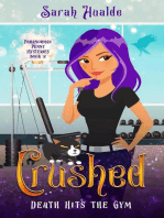 Crushed: Paranormal Penny Mysteries, #2
