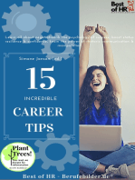 15 Incredible Career Tips: Learn all about negotiation & the psychology of success, boost status resilience & confidence, know the power of rhetoric communication & manipulation