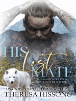 His Lost Mate (The Ward Wolf Pack Novella Series, Book 1)