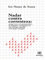 Nadar Contra Correnteza: navegar com o erro promovendo-o de antagonista a protagonista nas aulas de língua espanhola como língua estrangeira