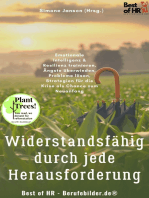 Widerstandsfähig durch jede Herausforderung: Emotionale Intelligenz & Resilienz trainieren, Ängste überwinden, Probleme lösen, Strategien für die Krise als Chance zum Neuanfang