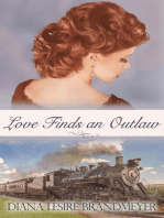 Love Finds an Outlaw: Small Town Brides, #1