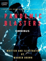 Pandemic Blasters Omnibus