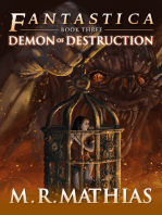 Demon of Destruction
