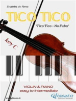 Tico Tico - Violin and Piano