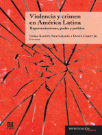 Violencia y crimen en América Latina