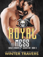 Royal Mess: Devil's Knights 2nd Generation, #3