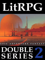 LitRPG Double Series 2