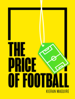 The Price of Football: Understanding Football Club Finance