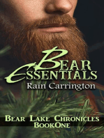 Bear Essentials (A M/M BDSM Romance)