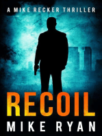 Recoil: The Silencer Series, #14