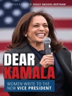 Dear Kamala: Women Write to the New Vice President