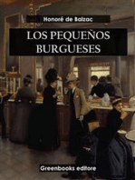 Los pequeños burgueses