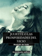 Juliette o las prosperiades del vicio