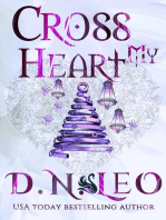 Cross My Heart - A Multiverse Novel: The Infinity, #10