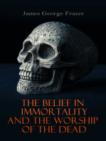 The Belief in Immortality and the Worship of the Dead: The Belief Among the Aborigines of Australia, New Guinea, Melanesia and Polynesians