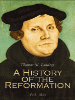 A History of the Reformation (Vol. 1&2): Complete Edition