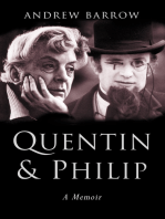 Quentin and Philip: A Double Portrait