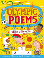 Olympic Poems: 100% Unofficial!