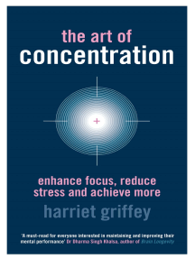 The Art of Concentration by Harriet Griffey - Ebook | Scribd