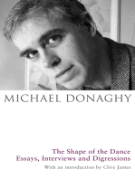 The Shape of the Dance