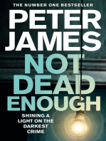 Not Dead Enough: A Chilling Serial Killer Thriller
